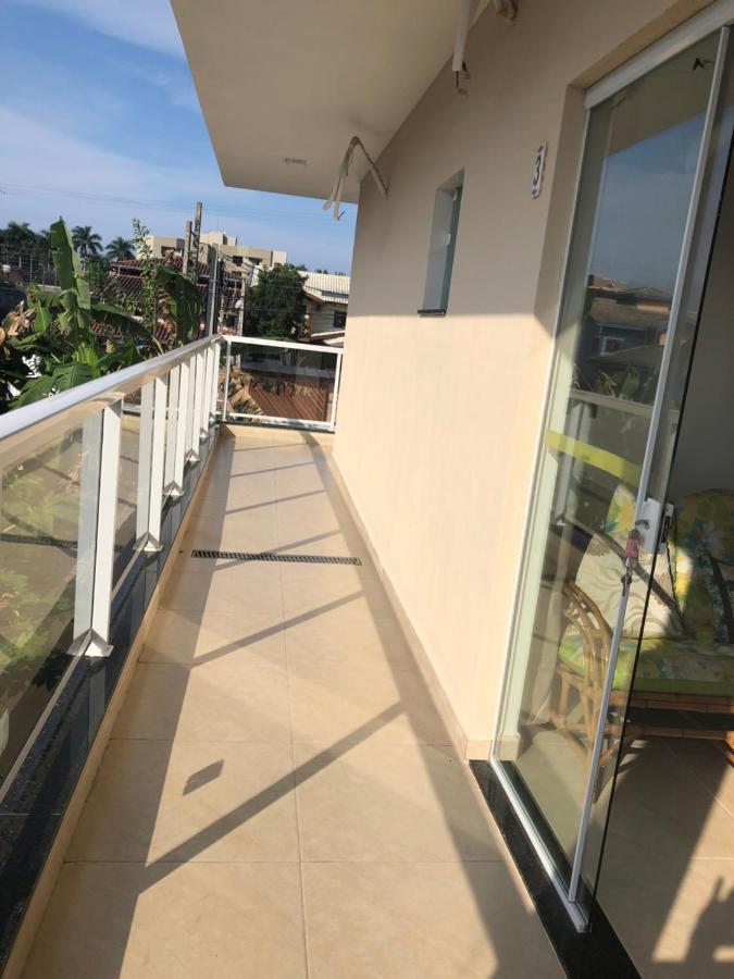 Apartamento Novo 乌巴图巴 外观 照片